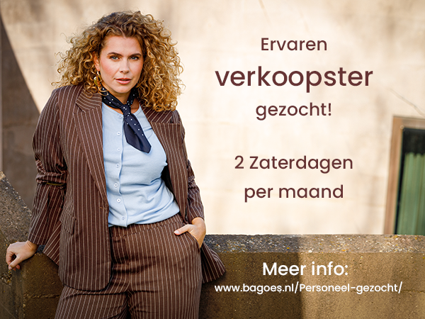 Grote maten dameskleding verkoopster Grote maten dameskleding verkoopster
